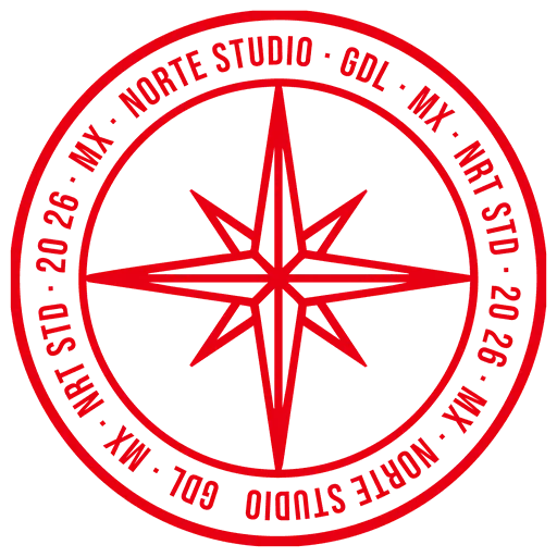 Sello de Norte Studio